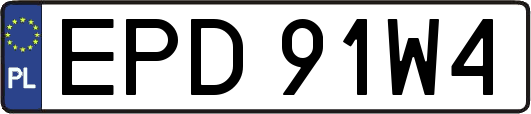 EPD91W4