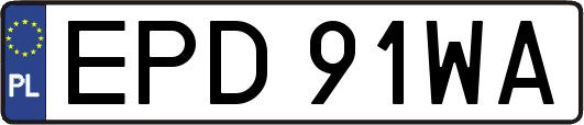 EPD91WA