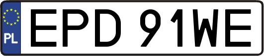 EPD91WE