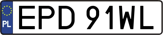 EPD91WL
