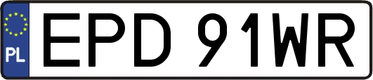EPD91WR