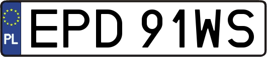 EPD91WS