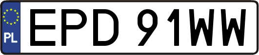 EPD91WW