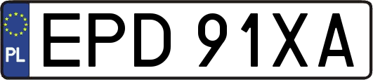 EPD91XA