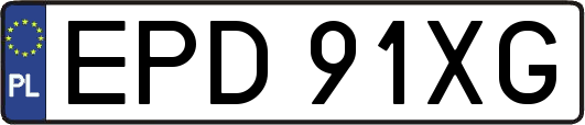 EPD91XG