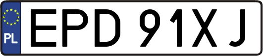 EPD91XJ