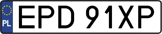 EPD91XP