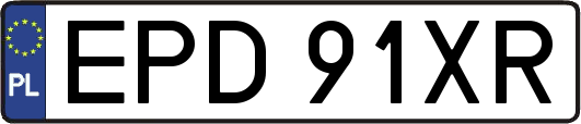EPD91XR