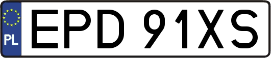 EPD91XS