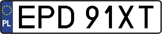 EPD91XT