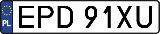 EPD91XU