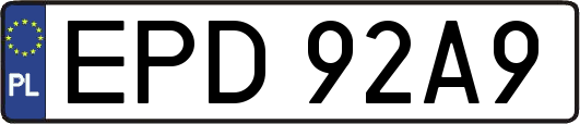 EPD92A9