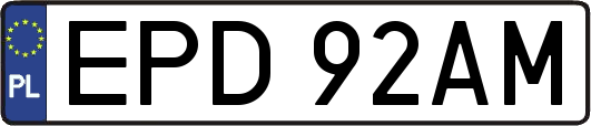 EPD92AM