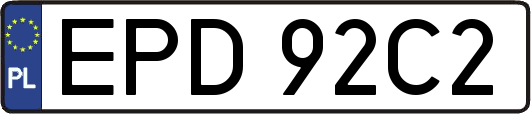EPD92C2