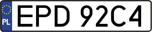 EPD92C4