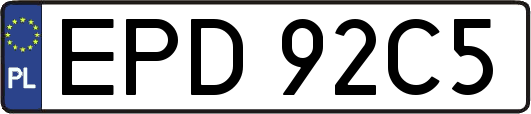 EPD92C5