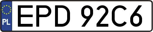 EPD92C6
