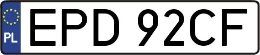 EPD92CF