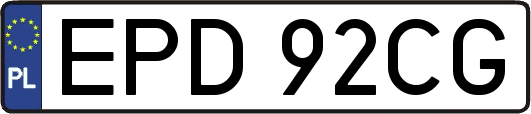 EPD92CG