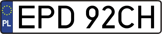 EPD92CH