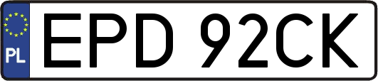EPD92CK
