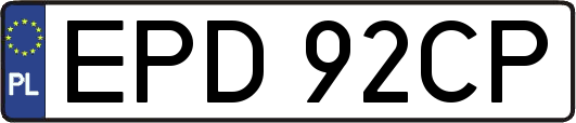EPD92CP