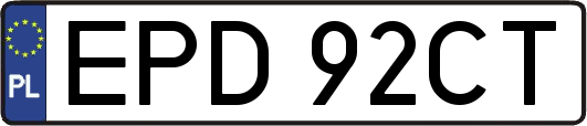 EPD92CT