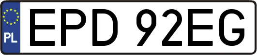 EPD92EG