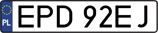 EPD92EJ
