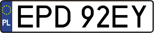 EPD92EY