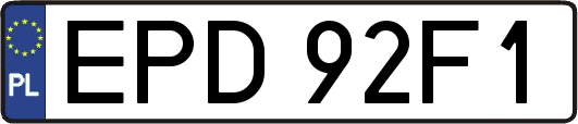 EPD92F1