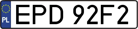 EPD92F2