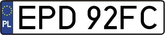 EPD92FC