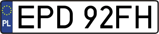 EPD92FH