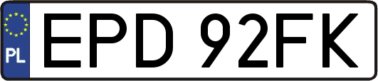 EPD92FK