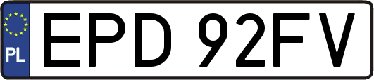 EPD92FV