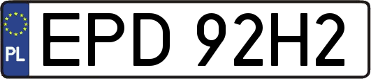 EPD92H2