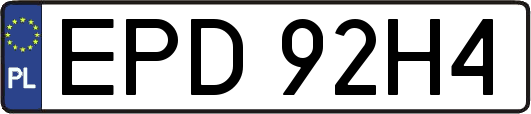 EPD92H4