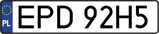 EPD92H5