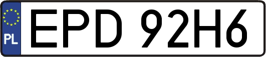 EPD92H6