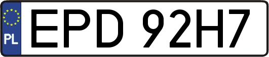 EPD92H7