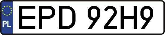 EPD92H9