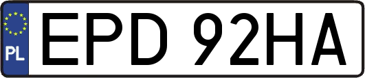 EPD92HA