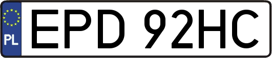 EPD92HC