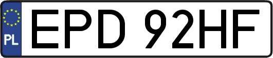 EPD92HF