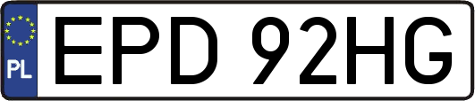 EPD92HG