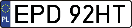 EPD92HT