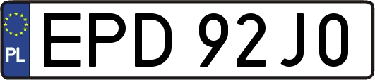 EPD92J0