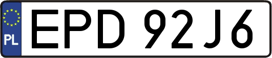 EPD92J6