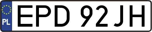 EPD92JH